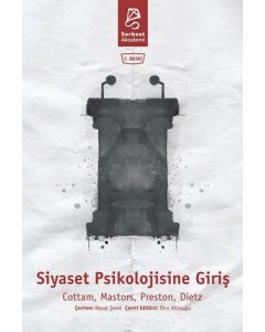 Siyaset Psikolojisine Giriş