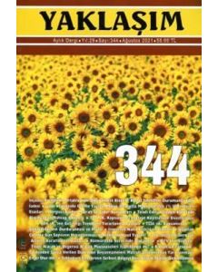Yaklaşım Dergisi Sayı: 344 Ağustos 2021