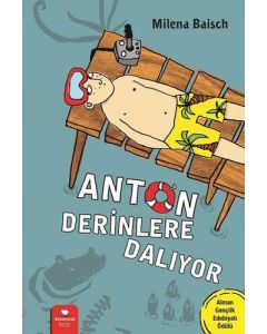 Anton Derinlere Dalıyor