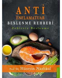 Anti Enflamatuar Beslenme Rehberi