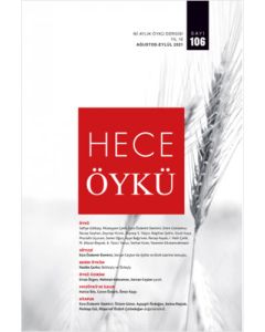 Hece Öykü - Sayı 106