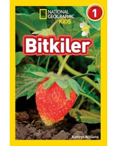 National Graphic Kids-Bitkiler
