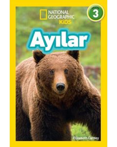 National Graphic Kids - Ayılar 3. Seviye