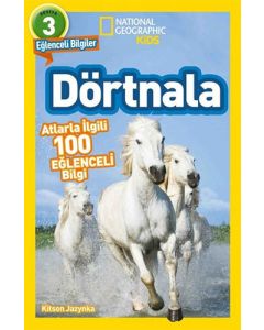 National Geographic Kids - Dörtnala