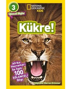 National Geographic Kids - Kükre 3. Seviye
