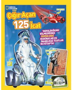 National Geographic Kids - Çığır Açan 125 İcat