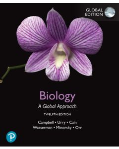 Biology: A Global Approach, Global Edition