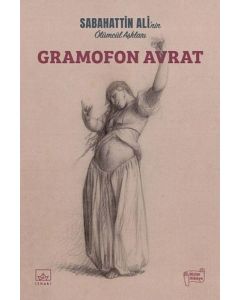 Gramofon Avrat