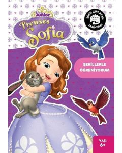 Disney Junior Prenses Sofia - Zihin Zıplatan Faaliyetler