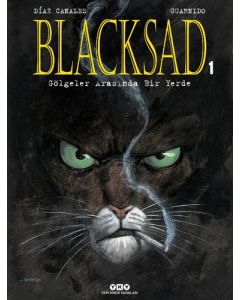 Blacksad 1 - Gölgeler Arasında Bir Yerde 