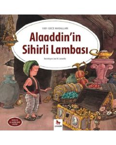 1001 Gece Masalları - Alaaddin'in Sihirli Lambası
