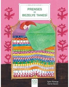 Bebekler İçin Klasikler - Prenses ve Bezelye Tanesi 
