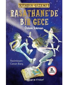 Kitabın Gizemi 1 - Rasathane'de Bir Gece
