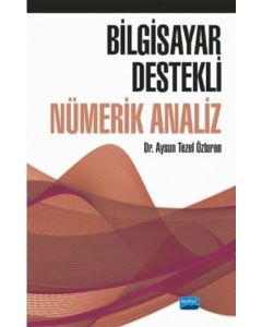 Bilgisayar Destekli Nümerik Analiz