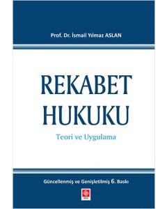 Rekabet Hukuku (Ciltli)