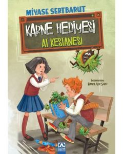 Karne Hediyesi At Kestanesi