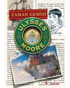 Ulysses Moore 13 - Zaman Gemisi