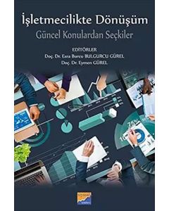 İşletmecilikte Dönüşüm