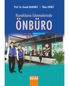 Konaklama İşletmelerinde Önbüro
