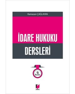 İdare Hukuku Dersleri