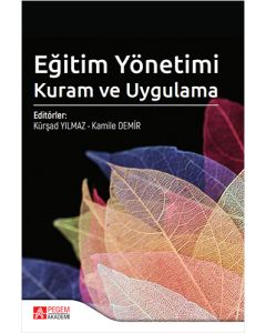 Eğitim Yönetimi Kuram ve Uygulama