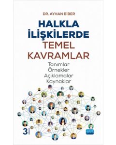 Halkla İlişkilerde Temel Kavramlar