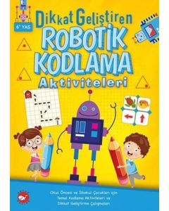 Dikkat Geliştiren Robotik Kodlama Aktiviteleri