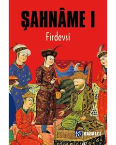 Şahname 1 (Ciltli)