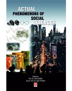  Actual Phenomenons of Social Sciences