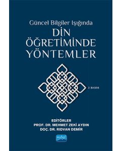 Güncel Bilgiler Işığında Din Öğretiminde Yöntemler
