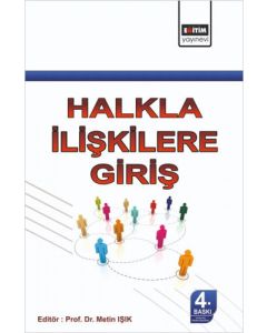 Halkla İlişkilere Giriş