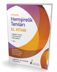 Pearson Hemşirelik Tanıları El Kitabı
