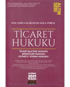 Ticaret Hukuku