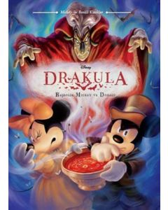 Disney Mickey ile Renkli Klasikler Drakula