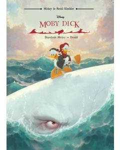 Disney Mickey ile Renkli Klasikler - Moby Dick