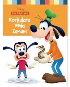 Disney Ben Büyürken - Korkulara Veda Zamanı