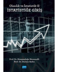 Olasılık ve İstatistik 2 -  İstatistiğe Giriş