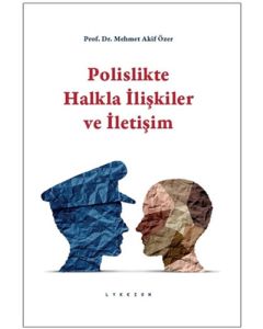 Polislikte Halkla İlişkiler Ve İletişim