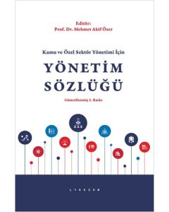 Yönetim Sözlüğü