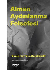 Alman Aydınlanma Felsefesi