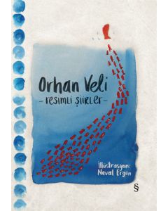 Orhan Veli - Resimli Şiirler (Bez Ciltli)