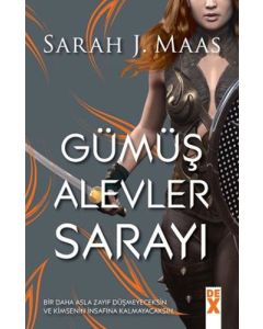 Gümüş Alevler Sarayı