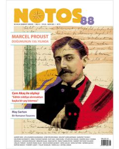Notos Öykü Dergisi Sayı: 88 
