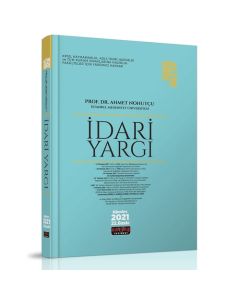 İdari Yargı Konu Anlatımı (Ciltli)