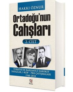 Ortadoğu'nun Cahşları 2.Cilt (Ciltli)