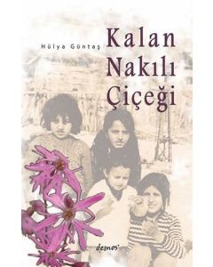 Kalan Nakılı Çiçeği
