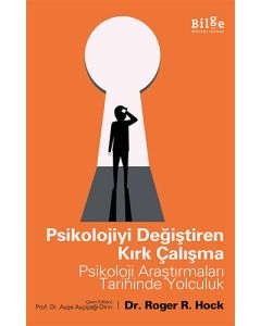 Psikolojiyi Değiştiren Kırk Çalışma