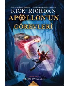 Apollon'un Görevleri 5 - Nero'nun Kulesi