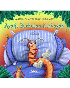 Ayağı Burkulan Kırkayak