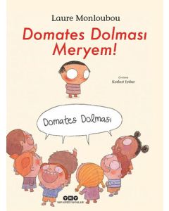 Domates Dolması Meryem!